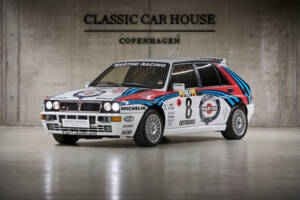 Afbeelding 8/98 van Lancia Delta HF Integrale Evoluzione I &quot;Martini 6&quot; (1992)