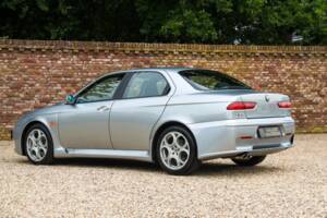 Afbeelding 27/50 van Alfa Romeo 156 3.2 V6 GTA (2004)