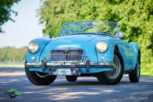 Bild 21/46 von MG MGA 1500 (1957)