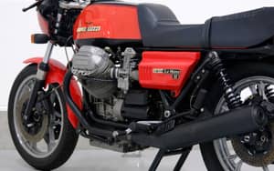 Immagine 56/75 di Moto Guzzi 850 LeMans II (1980)