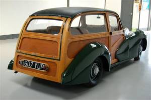 Immagine 2/15 di Healey Westland Woodie Estate (1948)