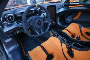 Immagine 9/50 di McLaren Senna LM (2020)