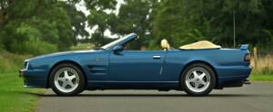 Imagen 8/50 de Aston Martin Virage Volante (1995)