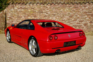 Bild 2/50 von Ferrari F 355 GTS (1997)