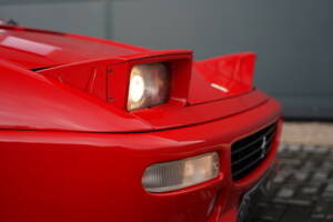 Bild 35/50 von Ferrari F 355 Spider (1999)