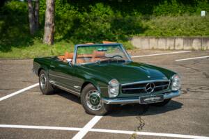 Bild 5/46 von Mercedes-Benz 280 SL (1968)