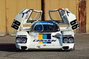 Immagine 11/40 di Porsche 962 (1991)