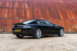 Bild 4/38 von Aston Martin Rapide S (2013)