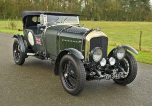 Image 20/50 of Bentley 3 1&#x2F;2 Litre (1924)