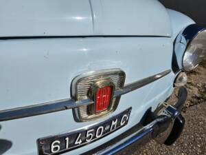 Afbeelding 23/58 van FIAT 600 D (1965)