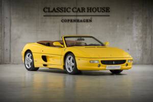 Image 12/100 of Ferrari F 355 Spider (1999)
