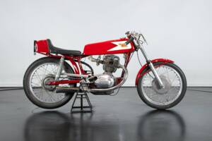 Immagine 5/50 di Moto Morini Tresette Sprint (1958)