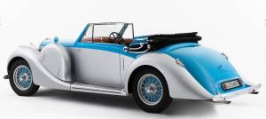 Imagen 40/50 de Lagonda V12 DHC (1939)
