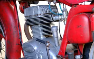 Image 57/83 of MV Agusta 175 CS Sport Disco Volante (1955)