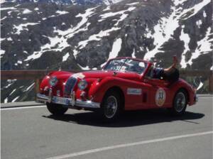 Bild 4/14 von Jaguar XK 140 SE DHC (1957)