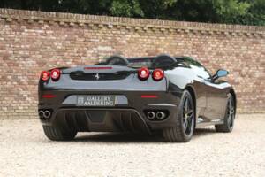 Image 39/50 de Ferrari F430 Spider (2007)