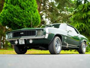 Bild 5/8 von Chevrolet Camaro SS (1969)