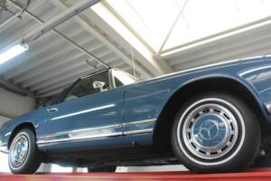 Imagen 8/50 de Mercedes-Benz 280 SL (1968)