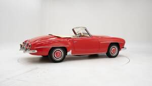 Image 2/15 of Mercedes-Benz 190 SL (1956)