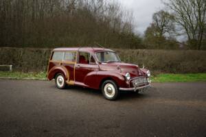 Image 10/43 of Morris Minor 1000 Traveller (1966)