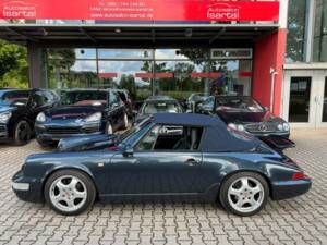 Immagine 25/40 di Porsche 911 Carrera 4 (1990)