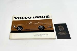 Imagen 7/50 de Volvo 1800 E (1970)