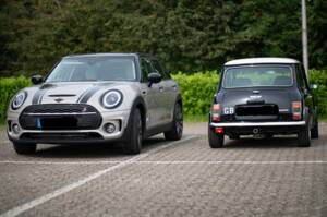 Bild 4/36 von Mini Cooper 1.3i MPI (2000)