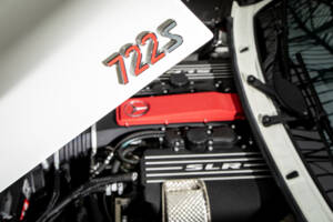 Imagen 27/34 de Mercedes-Benz SLR McLaren 722 S (2011)