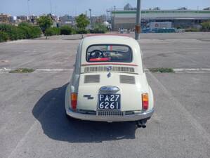 Image 6/26 of FIAT 500 F (1970)