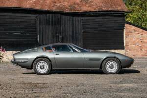 Bild 4/35 von Maserati Ghibli (1972)