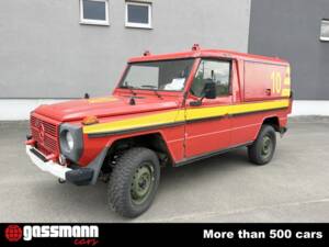 Immagine 2/15 di Mercedes-Benz 250 GD Wolf (lang) (1994)