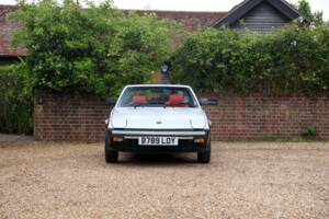 Image 11/50 of FIAT X 1/9 (1984)