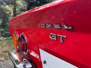 Immagine 11/30 di Opel GT 1900 (1970)