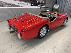 Immagine 8/40 di Triumph TR 2 (1955)