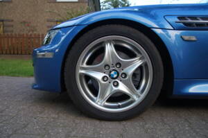 Image 99/132 de BMW Z3 M Coupé (1999)