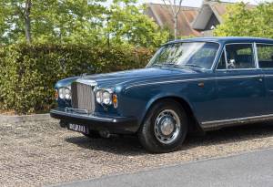 Bild 12/33 von Bentley T 2 (1979)