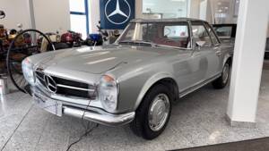 Image 1/24 of Mercedes-Benz 280 SL (1968)