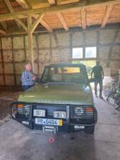 Image 11/44 de Land Rover Range Rover Classic Rometsch (1985)