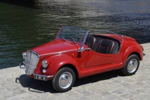 Bild 2/35 von FIAT Gamine Vignale (1968)