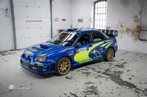 Image 2/13 of Subaru Impreza WRX STi (2005)
