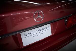 Bild 21/99 von Mercedes-Benz SL 320 (1995)