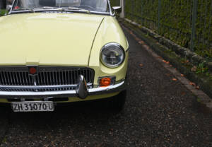 Bild 17/32 von MG MGB (1976)