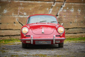 Immagine 18/34 di Porsche 356 C 1600 (1964)