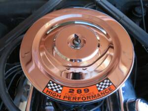 Bild 16/20 von Ford Mustang GT (1966)