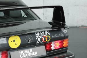 Imagen 14/50 de Mercedes-Benz 190 E 2.5-16 Evolution II (1990)