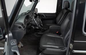 Immagine 21/36 di Mercedes-Benz G 500 (SWB) (2011)