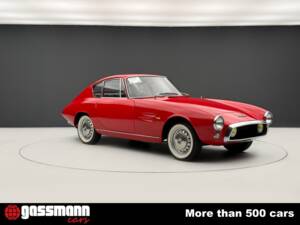 Bild 3/15 von FIAT Ghia 1500 GT (1965)