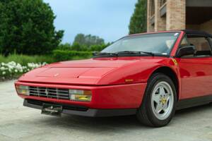 Bild 40/50 von Ferrari Mondial T (1991)