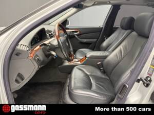 Image 9/15 de Mercedes-Benz S 500 (2002)
