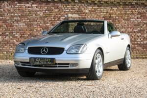 Bild 1/50 von Mercedes-Benz SLK 230 Kompressor (1998)
